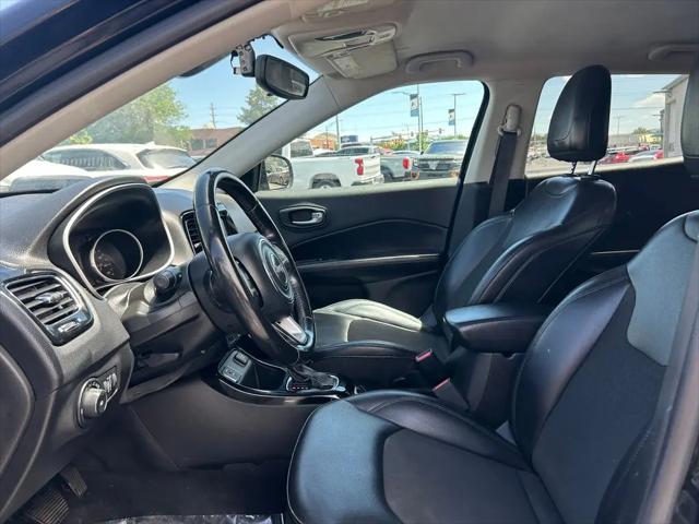 2020 Jeep Compass Altitude FWD