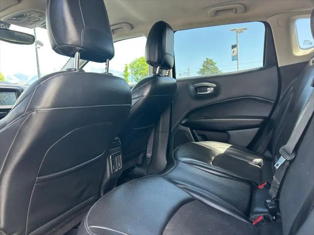 2020 Jeep Compass Altitude FWD