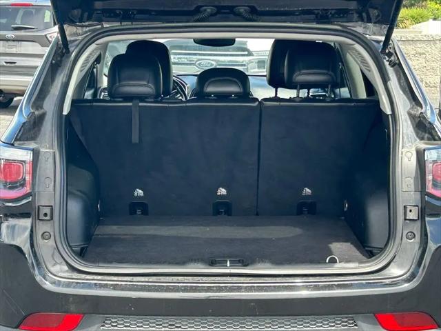 2020 Jeep Compass Altitude FWD