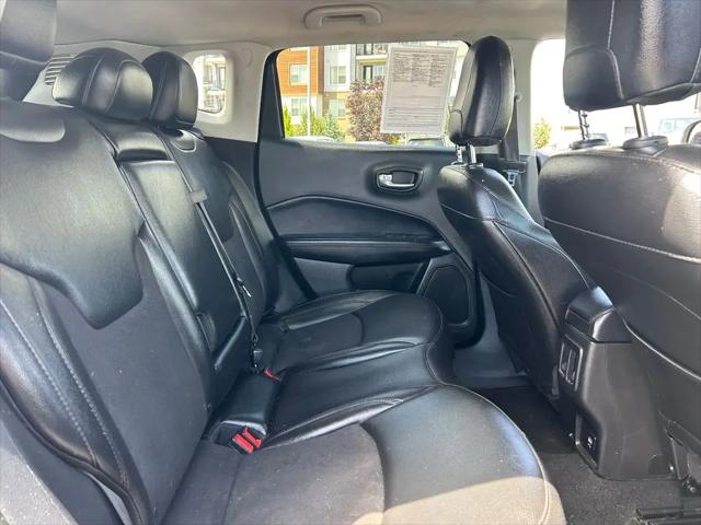 2020 Jeep Compass Altitude FWD