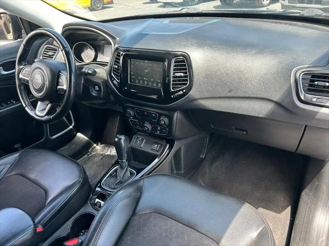 2020 Jeep Compass Altitude FWD