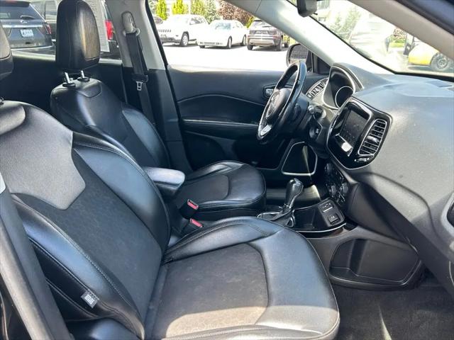 2020 Jeep Compass Altitude FWD