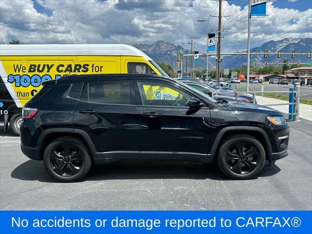 2020 Jeep Compass Altitude FWD