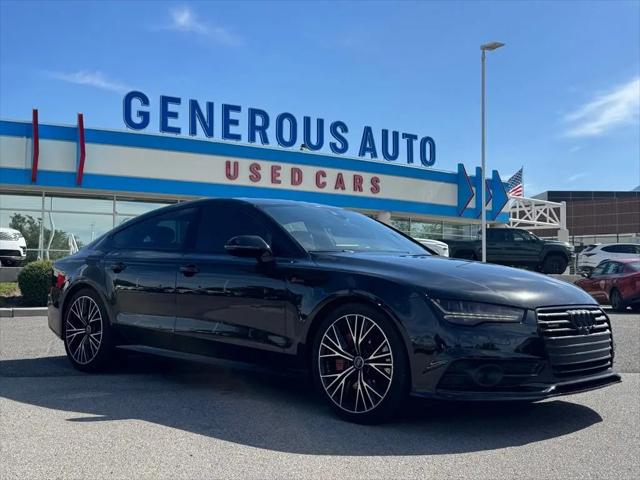2017 Audi A7 Premium Plus for sale in Sandy, UT