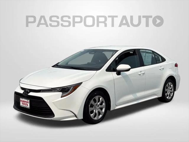 2025 Toyota Corolla LE for sale in Suitland, MD