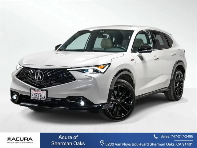 2025 Acura ADX A-Spec with Advance for sale in Sherman Oaks, CA