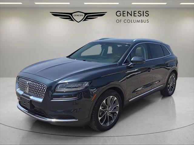 2022 Lincoln Nautilus Reserve for sale in Columbus, OH
