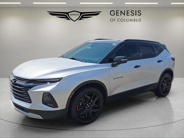 2022 Chevrolet Blazer AWD 3LT for sale near Columbus, OH