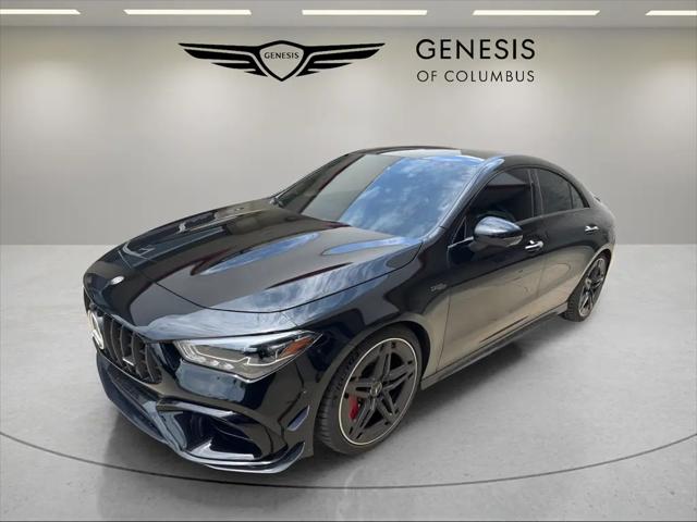 2025 Mercedes-Benz CLA 4MATIC for sale near Columbus, OH