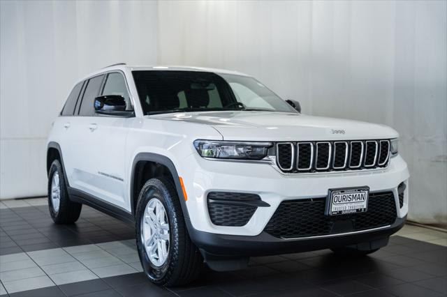 2024 Jeep Grand Cherokee Laredo 4x4 2024 Jeep Grand Cherokee Laredo 4x4