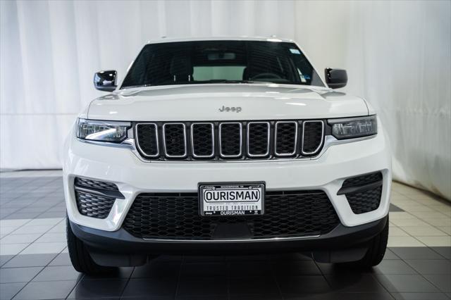 2024 Jeep Grand Cherokee Laredo 4x4 2024 Jeep Grand Cherokee Laredo 4x4