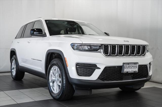 2023 Jeep Grand Cherokee Laredo 4x4