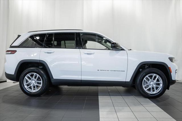 2023 Jeep Grand Cherokee Laredo 4x4