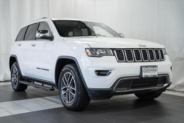 2019 Jeep Grand Cherokee Limited 4x4 2019 Jeep Grand Cherokee Limited 4x4