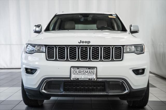 2019 Jeep Grand Cherokee Limited 4x4 2019 Jeep Grand Cherokee Limited 4x4