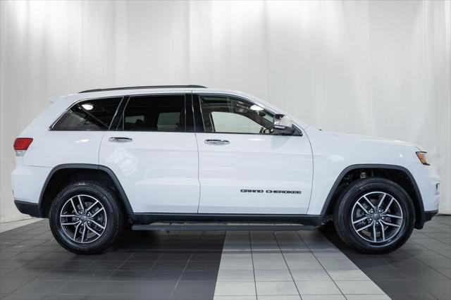 2019 Jeep Grand Cherokee Limited 4x4 2019 Jeep Grand Cherokee Limited 4x4