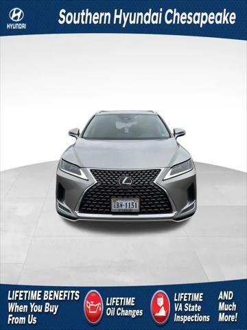 2021 Lexus RX 350 RX 350 for sale in Chesapeake, VA