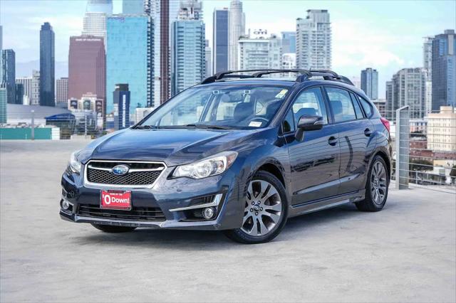 2015 Subaru Impreza 2.0i Sport Limited for sale in Los Angeles, CA