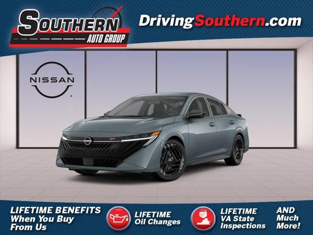 2026 Nissan Sentra SR for sale in Chesapeake, VA