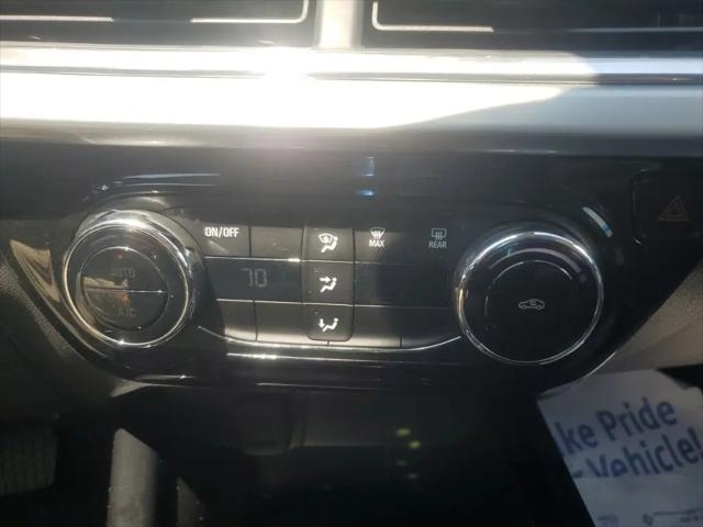 2025 Chevrolet Trax FWD LT