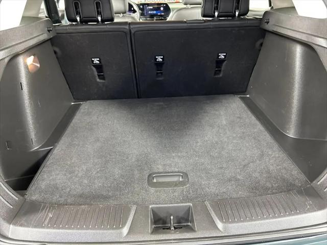 2025 Chevrolet Trax FWD LT