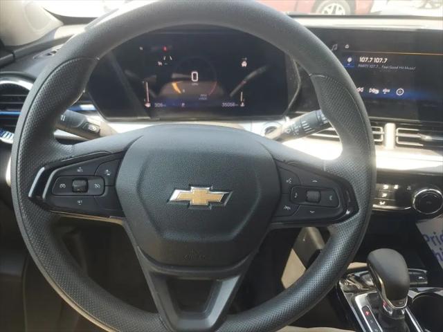 2025 Chevrolet Trax FWD LT