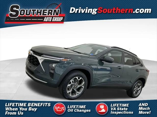 2025 Chevrolet Trax FWD LT for sale in Chesapeake, VA