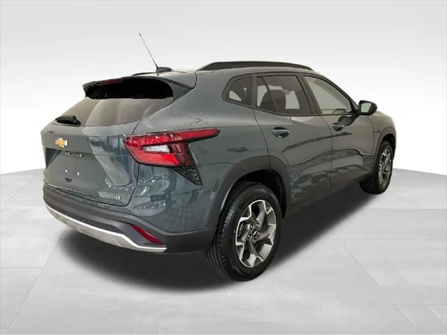 2025 Chevrolet Trax FWD LT