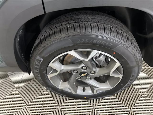 2025 Chevrolet Trax FWD LT