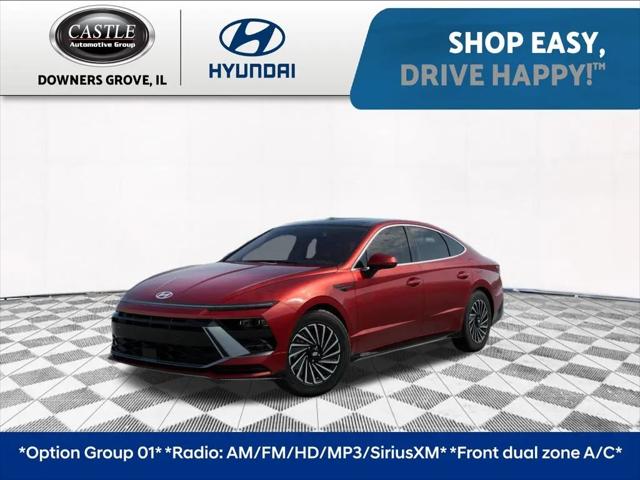 2026 Hyundai Sonata Hybrid SEL for sale in Downers Grove, IL