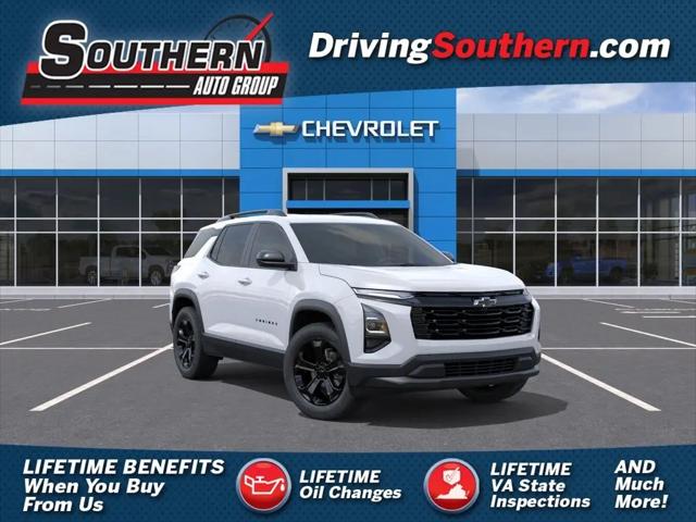 2027 Chevrolet Equinox LT AWD for sale in Chesapeake, VA