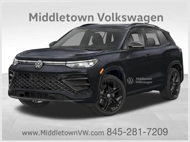 2026 Volkswagen Tiguan SE R-Line Black for sale in Middletown, NY