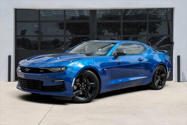 2021 Chevrolet Camaro RWD Coupe 1SS for sale in Lewisville, TX