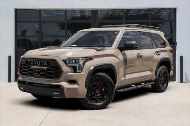 2025 Toyota Sequoia TRD Pro for sale in Lewisville, TX