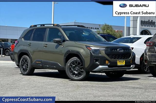 2026 Subaru Forester Wilderness for sale in Seaside, CA