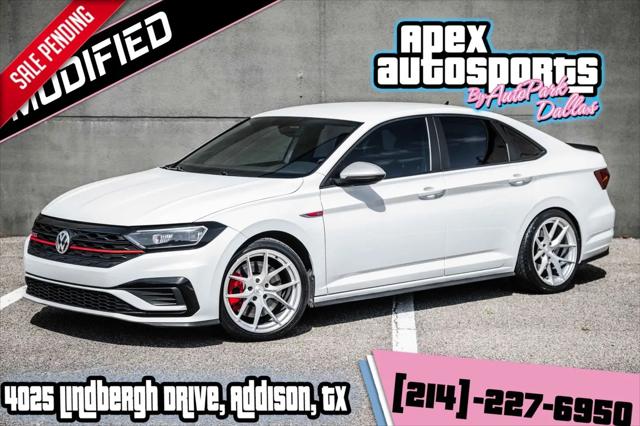 2020 Volkswagen Jetta GLI 2.0T S for sale in Addison, TX