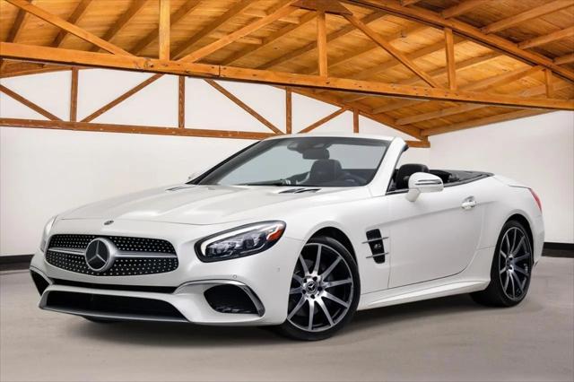 2020 Mercedes-Benz SL SL 450 for sale in Newport Beach, CA