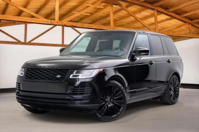 2021 Land Rover Range Rover P525 Westminster for sale in Newport Beach, CA