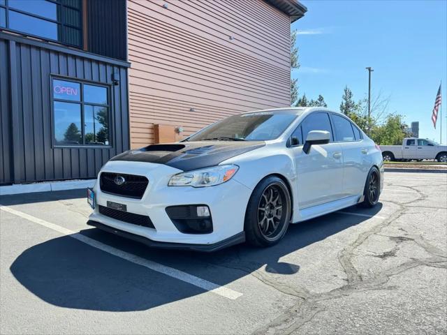 2017 Subaru WRX Base for sale in Bend, OR