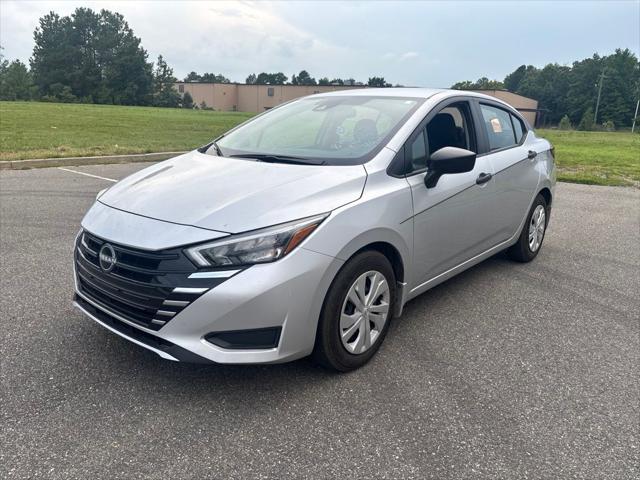 2025 Nissan Versa 1.6 S 2025 Nissan Versa 1.6 S