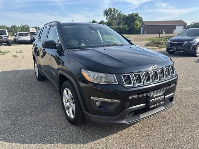 2021 Jeep Compass Latitude FWD for sale in Wayland, MI