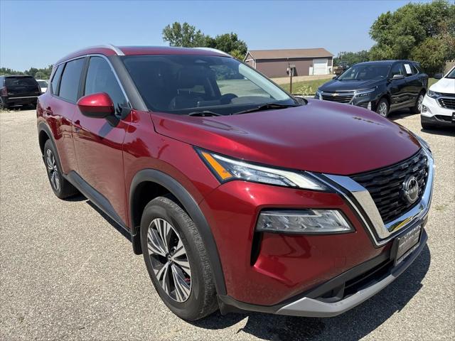 2023 Nissan Rogue SV Intelligent AWD for sale in Wayland, MI
