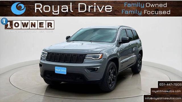 2021 Jeep Grand Cherokee Freedom 4x4 for sale in Newport, MN