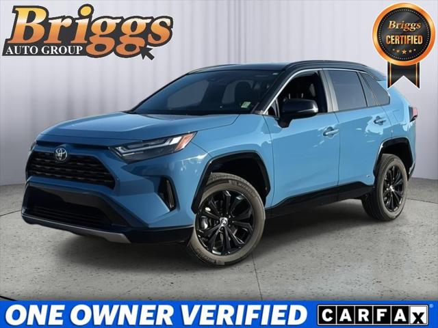 2023 Toyota RAV4 Hybrid XSE for sale in Fort Scott, KS