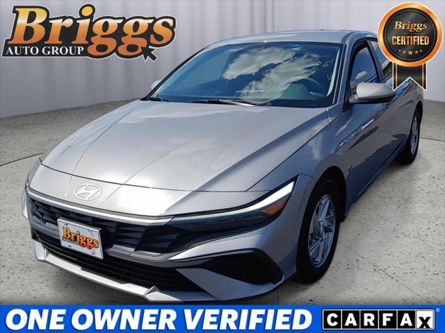 2026 Hyundai Elantra SE for sale in Fort Scott, KS