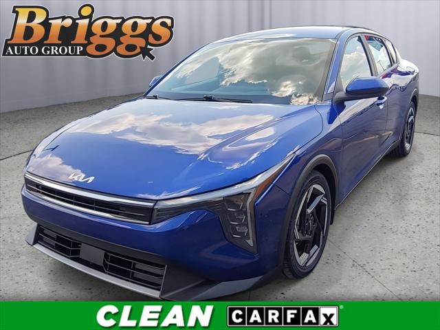 2025 Kia K4 EX for sale in Fort Scott, KS