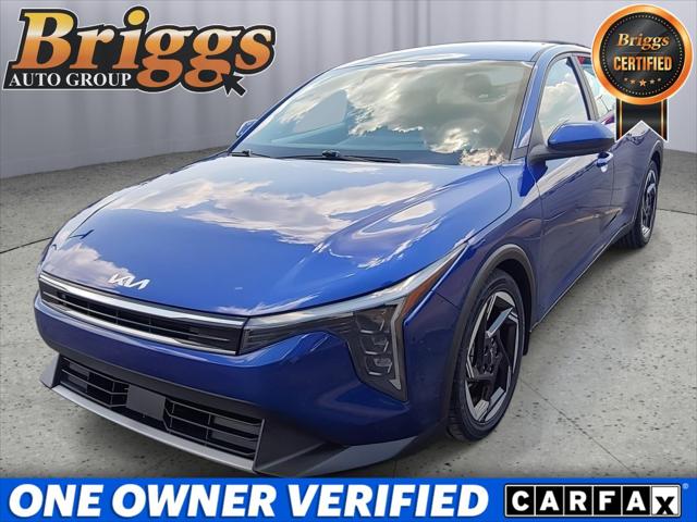 2025 Kia K4 EX for sale in Fort Scott, KS