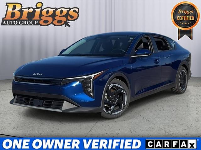 2025 Kia K4 EX for sale in Fort Scott, KS