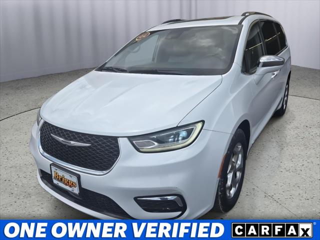 2021 Chrysler Pacifica Limited AWD for sale in Fort Scott, KS