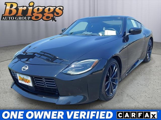 2025 Nissan Z Performance Automatic Transmission for sale in Fort Scott, KS